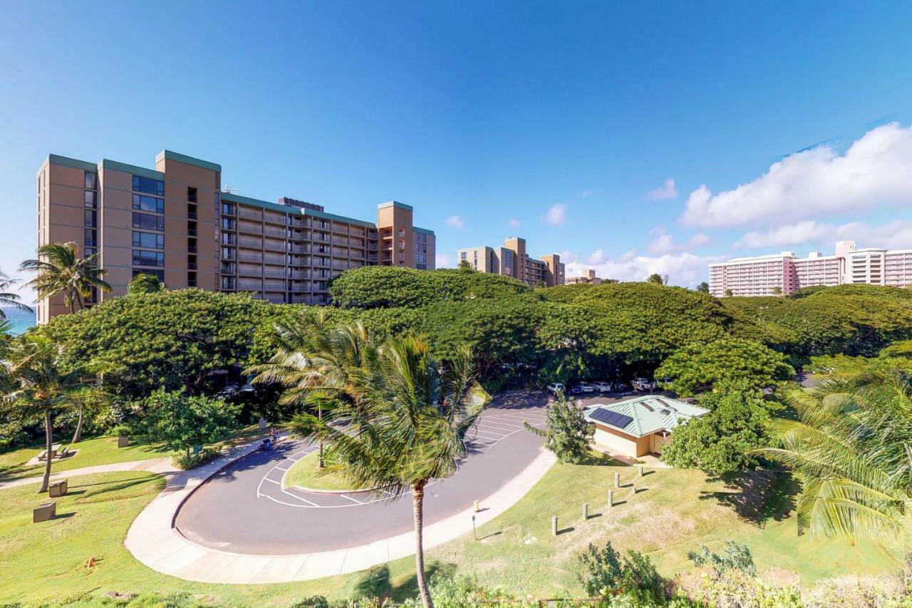 Honua Kai - Konea 446 Apartment Lahaina Exterior foto