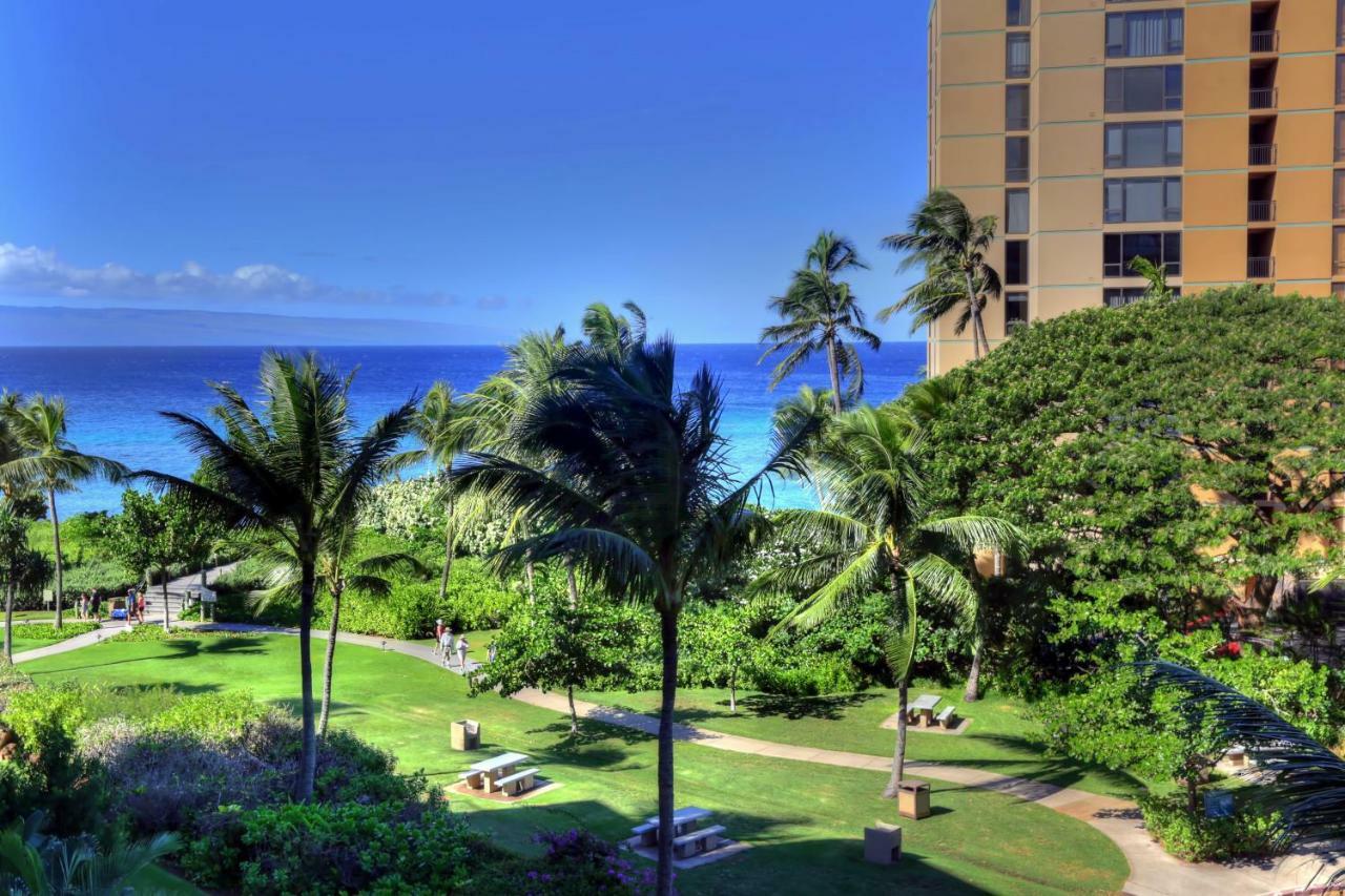 Honua Kai - Konea 446 Apartment Lahaina Exterior foto