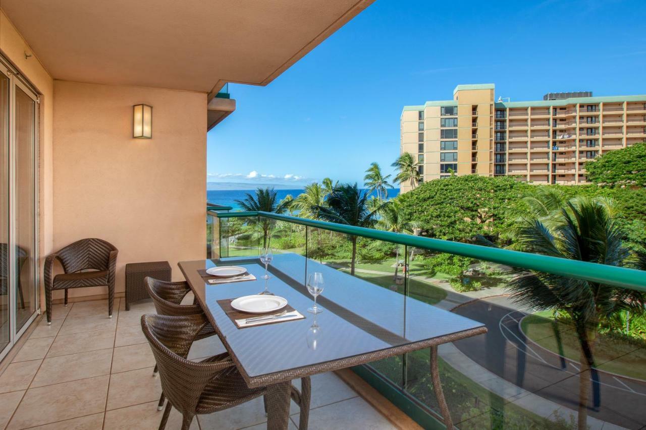 Honua Kai - Konea 446 Apartment Lahaina Exterior foto