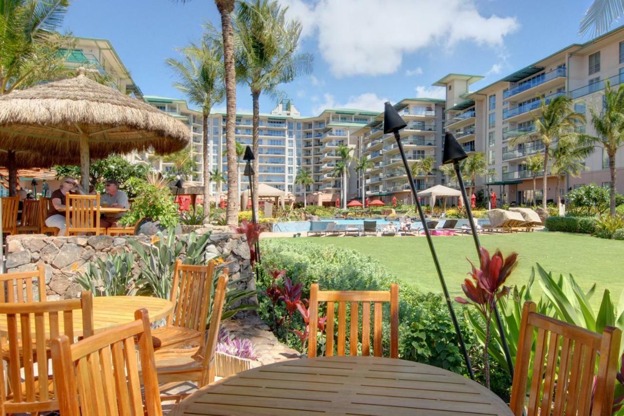 Honua Kai - Konea 446 Apartment Lahaina Exterior foto